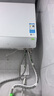 美的（Midea）【新能源超導Z600】超薄扁桶電熱水器5000W瞬熱洗節(jié)能恒溫無內(nèi)膽鮮活水熱水器國家補貼以舊換新 曬單實拍圖