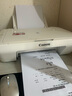 佳能（Canon） MG2580WH打印復(fù)印掃描一體機(jī)噴墨彩色打印機(jī)家用照片學(xué)生辦公可加墨 套餐二：2580黑彩連噴加墨+黑彩墨水4瓶【推薦】 曬單實(shí)拍圖