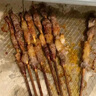 鮮京采內(nèi)蒙古孜然羊肉串凈重2斤 （50串）露營戶外燒烤 京東自有品牌 曬單實拍圖