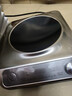 美的（Midea）電磁爐凹面猛火爆炒電磁爐360°立體加熱電磁灶電陶爐家用3500W大功率猛火多功能電池爐MC-E35D2 曬單實(shí)拍圖