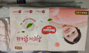 好奇（Huggies）鉑金裝紙尿褲NB84片(5kg以下)新生兒小號嬰兒尿不濕小桃褲超薄 曬單實(shí)拍圖