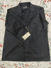 無(wú)印良品 MUJI 男式 夾克 長(zhǎng)袖 男士外套男款春秋 西裝小西服AC1W3A4S 藏青色 XL(180/104A) 曬單實(shí)拍圖