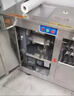 松崎京選大型圓饅頭機全自動商用對輥饅頭成型機做饅頭機器成型一體機 對輥饅頭機 4個饅頭約一斤 饅頭成型機 曬單實拍圖