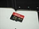 閃迪（SanDisk）512GB TF（MicroSD）內(nèi)存卡 A2 4K V30 U3 C10 至尊超極速移動(dòng)存儲(chǔ)卡 讀速200MB/s 寫(xiě)速140MB/s 曬單實(shí)拍圖