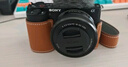 索尼（SONY）ZV-E10L相機【上海國補】微單數(shù)碼Vlog美顏神器APS-C半畫幅直播視頻側(cè)翻液晶屏 ZV-E10L黑色 【上海國補】 曬單實拍圖