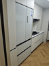 美的（Midea）M60機(jī)皇550法式多門超薄純平全嵌一級(jí)除菌凈味大容量家用制冰冰箱雙系統(tǒng)MR-550WUFIPZE國家補(bǔ)貼 曬單實(shí)拍圖