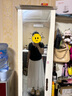 森馬（Semir）[商場同款]短袖T恤女短款涼感緊身2025夏大圓領(lǐng)上衣101325100006 曬單實拍圖