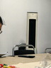 美的（Midea）空調(diào)扇制冷風(fēng)扇家用冷風(fēng)機(jī)立式單冷水風(fēng)扇無(wú)葉冷氣塔扇輕音節(jié)能加濕降溫小空調(diào)負(fù)離子 【配2個(gè)冰晶】濕簾冰感+香蔈盒10MA 曬單實(shí)拍圖