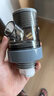 潛水艇（Submarine）廚房下水三通 洗菜盆洗碗機凈水器下水管三通接頭下水道防臭神器 【1】水槽管+凈水器 曬單實拍圖