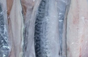 彈指鮮生 挪威青花魚 大西洋鯖魚 冷凍鮐鲅魚固形物≥80% 生鮮 魚類青魚 2袋裝 共12片 凈重1840g 曬單實(shí)拍圖
