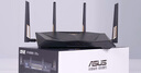 華碩（ASUS）【國(guó)家補(bǔ)貼15%】RT-BE88U WiFi7路由器 家用無(wú)線千兆電競(jìng)路由雙萬(wàn)兆口全屋wifi7套裝Ai隨心組路由  曬單實(shí)拍圖