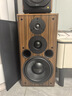 美麗安之聲 音箱 音響 10英寸惠威喇叭 HIFI發(fā)燒音箱 三分頻家庭影院客廳電視功放音響組合套裝 T-1013音箱（木色） 曬單實拍圖