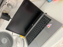 惠普（HP）【國家補貼20%】銳14 AMD銳龍 14英寸輕薄筆記本電腦(六核R5-7530U 16G 1TB 指紋 一年上門(mén)) 曬單實(shí)拍圖