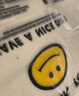 登比塑料袋加厚無(wú)異味背心袋購(gòu)物袋透明手提袋超市方便袋36*56cm100只 曬單實(shí)拍圖