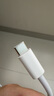 Apple/蘋(píng)果 240W USB-C編織充電線-2米 蘋(píng)果充電線原裝充電線數(shù)據(jù)線快充數(shù)據(jù)傳輸適用于Mac/iPhone/iPad 曬單實(shí)拍圖