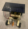 維尼小象太陽(yáng)能汽車(chē)模型兒童手工科技小制作小發(fā)明手工diy男生男孩玩具 曬單實(shí)拍圖