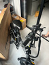 新大洲新國標(biāo)代駕折疊電動(dòng)車超長續(xù)航 鋰電池電瓶助力自行單車輕便迷你小型男女士代步上班用可放后備箱 航空鋁-16減震-松下S級40A純電≤120km 曬單實(shí)拍圖