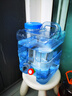 拜杰水桶 純凈水桶食品級(jí)水桶飲水桶礦泉水桶手提式桶裝水戶外水桶 曬單實(shí)拍圖