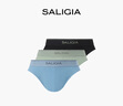 SALIGIA運(yùn)動(dòng)系列有氧路跑Coolmax網(wǎng)眼織物男士平角內(nèi)褲 【路跑黑+路跑黑+路跑黑】 3條 XL 曬單實(shí)拍圖