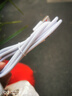 雷珞克快充頭適用華為120w充電器nova8/9/10/11/12充電頭mate40/50/60充電器線(xiàn)p50p60套裝6A快充線(xiàn) 6A快充線(xiàn)【1.5米】 曬單實(shí)拍圖
