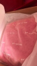 EP雅瑩[天絲空氣感零壓襯衫]寬松直筒大版襯衣外套女 春夏商場同款2160A 玫紅 L 曬單實(shí)拍圖