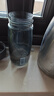 茶花運動(dòng)水杯便攜隨手杯帶蓋學(xué)生戶(hù)外健身 520ml 帶茶隔送杯刷2件套 曬單實(shí)拍圖