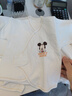 迪士尼嬰兒衣服禮盒純棉新生兒春夏秋冬男女寶寶滿月百天見面禮物用品 【四季款】米奇26件套 66cm 適合3-6個月寶寶 曬單實拍圖