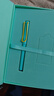 凌美（LAMY）寶珠筆 狩獵系列薄荷曼波簽字筆套裝練字正姿學生文具辦公禮品 畢業(yè)禮物 薄荷曼波0.7mm 曬單實拍圖