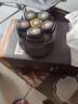 奧克斯（AUX）光頭神器剃光頭專用自理發(fā)器成人電動家用自助大功率刮頭剃須刀 剃光頭/胡須【七夕情人節(jié)禮物】 曬單實拍圖