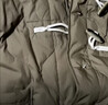 森馬（Semir）棉服女冬季仿羊羔毛馬甲牛角扣防潑水輕薄棉衣兩件套101724112008 曬單實(shí)拍圖