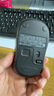 羅技（Logitech）M220 輕音鼠標(biāo) 無線鼠標(biāo) 辦公鼠標(biāo) 對稱鼠標(biāo) 帶無線微型接收器 灰黑色 曬單實(shí)拍圖