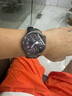 華為（HUAWEI）手表WATCH GT 5 Pro【七夕情人節(jié)】運(yùn)動(dòng)玄璣感知兩周續(xù)航藍(lán)牙通話體溫血氧心率監(jiān)測(cè)送男女朋友禮物 46mm曜石黑【皮表帶+貼膜】 曬單實(shí)拍圖