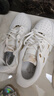 耐克NIKE板鞋女空軍一號(hào) AIR FORCE 1運(yùn)動(dòng)鞋F(xiàn)V3654-111帆白36.5 曬單實(shí)拍圖