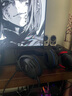 極度未知（HYPERX）颶風(fēng)2/颶風(fēng)3頭戴式有線游戲耳機(jī)原金士頓 FPS吃雞CSGO電腦手機(jī)Switch、PS5電競(jìng)耳機(jī)被動(dòng)降噪耳麥 颶風(fēng)2有線黑紅丨虛擬7.1環(huán)繞聲 有線 曬單實(shí)拍圖