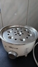 小熊（Bear） 煮蛋器 小型家用電蒸鍋智能定時不銹鋼蒸蛋器自動斷電蒸鍋雞蛋羹迷你雞蛋器易操作 單層 【旋鈕定時+304不銹鋼】ZDQ-B07C3 曬單實拍圖