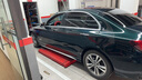 普利司通（Bridgestone）汽車輪胎 225/50R17 94W T001 RFT防爆胎 原廠配套北京奔馳C級 曬單實拍圖