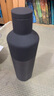 CORKCICLE.保溫杯男女士學(xué)生高顏值大容量車載不銹鋼保冷保冰水杯子七夕禮物 影灰色475ml 曬單實(shí)拍圖