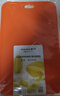 茶花（CHAHUA）塑料砧板水果菜板宿舍迷你水果板家用小號粘板案板切板占板菜板 草綠色 1個(gè)裝 曬單實(shí)拍圖