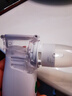medisana兒童家用手持霧化機嬰幼兒老人感應醫(yī)用便攜式超聲霧化器Aerolns 曬單實拍圖