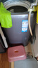 海爾（Haier）波輪洗衣機(jī)小型全自動(dòng) 迷你嬰兒兒童內(nèi)衣褲洗衣機(jī)懶人5KG直驅(qū)變頻 一級(jí)能效國(guó)家補(bǔ)貼XQB50-B278S 曬單實(shí)拍圖