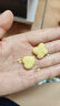 爺爺的農場(chǎng)嬰幼兒牛乳蛋香小饅頭78g 無(wú)添加寶寶零食 嬰兒零食6-12個(gè)月 曬單實(shí)拍圖