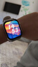 聯(lián)想（Lenovo）智能手表Watch Fit  輕薄大屏減脂血氧心率睡眠藍牙通話(huà)穿戴男女運動(dòng)手表 云石銀 男女朋友禮物 曬單實(shí)拍圖