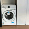 小天鵝（LittleSwan）12KG滾筒洗衣機全自動(dòng)家用 熱泵洗烘一體【TDH12E700】小天鵝六邊形戰士 家電國家補貼 以舊換新 曬單實(shí)拍圖