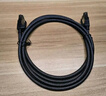 綠聯(lián) 超六類網(wǎng)線 CAT6A類純銅萬兆成品棉網(wǎng)線3米 家用電腦網(wǎng)絡(luò)寬帶8芯雙絞線兼容2.5g工程跳線35802 曬單實(shí)拍圖