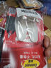 3M掛鉤免打孔 強力門(mén)后粘鉤無(wú)痕不傷墻重復使用 設計家中號4只 曬單實(shí)拍圖
