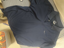 361°短袖t恤男士春夏季速干衣翻領(lǐng)polo衫跑步健身運(yùn)動服652524102D-8 曬單實拍圖