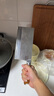 賒刀人廚房刀具菜刀 9鉻鋼鋒利家用切肉砍骨切菜刀切片斬切兩用鍛打刀 曬單實(shí)拍圖