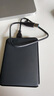 西部數(shù)據(jù)（WD）移動硬盤 USB3.0 Elements新元素系列2.5英寸機械硬盤 大容量 電腦外置外接 經(jīng)典元素 官方標配 新元素-5TB +硬殼包 曬單實拍圖