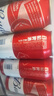 百威啤酒TOP淡色拉格450ml*18聽整箱裝新老包裝交替發(fā)貨  曬單實拍圖
