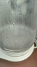 美的（Midea）養(yǎng)生壺 1.5L全自動(dòng)煮茶壺 24h預(yù)約燒水壺 12小時(shí)智能恒溫 11檔控溫電熱水壺 花茶壺煮茶器MK-Y12Q 曬單實(shí)拍圖